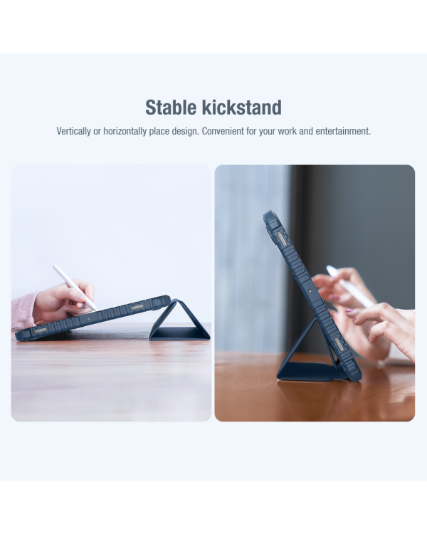 Дополнительное изображение книги «Nillkin Bumper PRO Protective Stand Case for Xiaomi Pad 6| Pad 6 Pro Black»