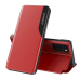 Fusion eco leather view книжка чехол для Samsung A135 Galaxy A13 4G красный