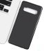 Fusion Soft Matte Back Case Силиконовый чехол для Samsung N770 Galaxy Note 10 Lite Черный