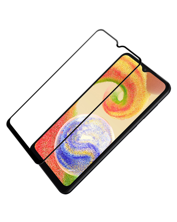 Дополнительное изображение книги «Nillkin Tempered Glass 2.5D CP+ PRO Black for Samsung Galaxy A04|A04s»
