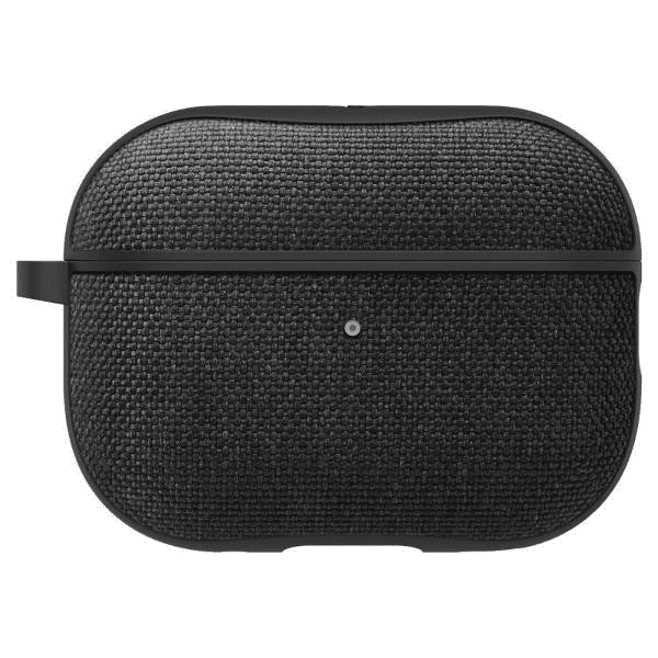 Обложка книги «Spigen Urban Fit AirPods Pro 1|2 czarny|black ACS05483»
