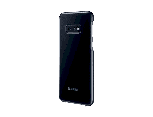 Обложка книги «EF-KG970CBE Samsung LED Cover Black for G970 Galaxy S10e»