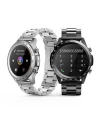 BlitzWolf BW-HL4 Smartwatch Bluetooth 5.0 (black)