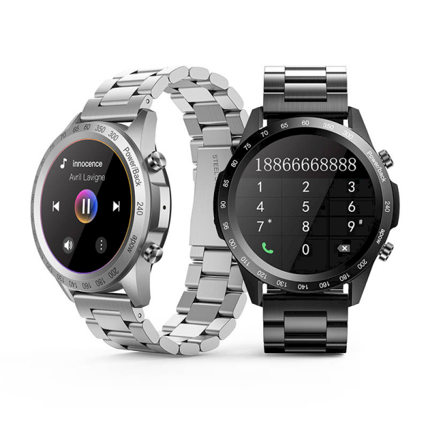 BlitzWolf BW-HL4 Smartwatch Bluetooth 5.0 (black)