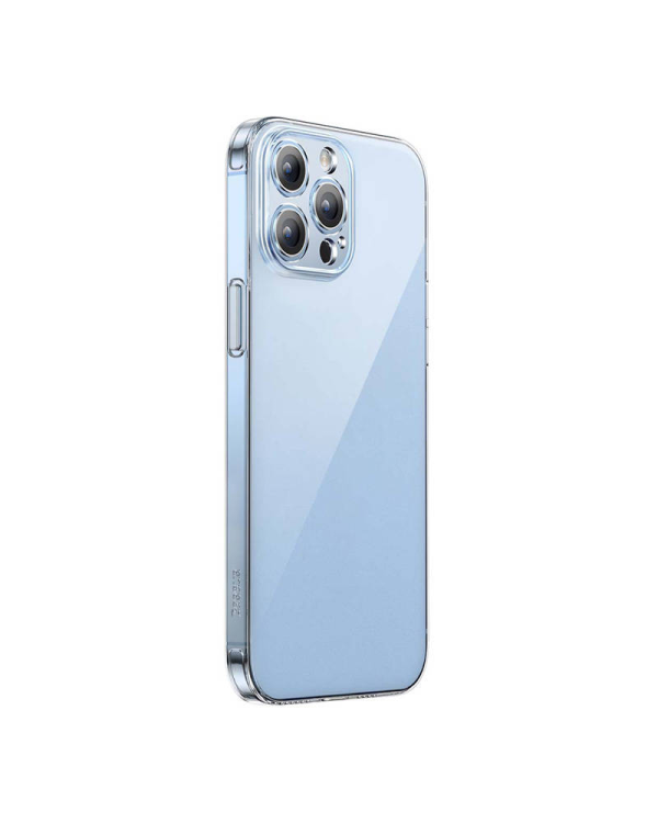 Прозрачный чехол Baseus Simple для iPhone 13 Pro