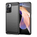 Fusion trust силиконовый чехол для Xiaomi Poco X4 Pro 5G черный
