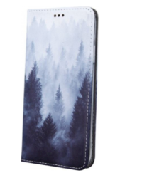 Fusion Mountain Forest Case книжка чехол для Samsung A217 Galaxy A21S (дизайн 1)