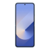 Силиконовый чехол Samsung EF-PF741TLEGWW для Samsung F741B Galaxy Z Flip 6 - синий