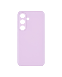 OBAL:ME Matte TPU Cover for Samsung Galaxy S25 Purple