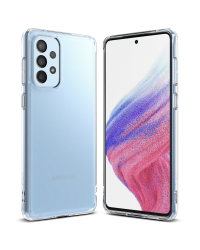 Fusion Ultra Back Case 2 mm прочный силиконовый чехол для Samsung A536 Galaxy A53 5G прозрачный
