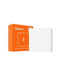 Sonoff SNZB-02 mini temperature and humidity sensor for ZigBee 3.0