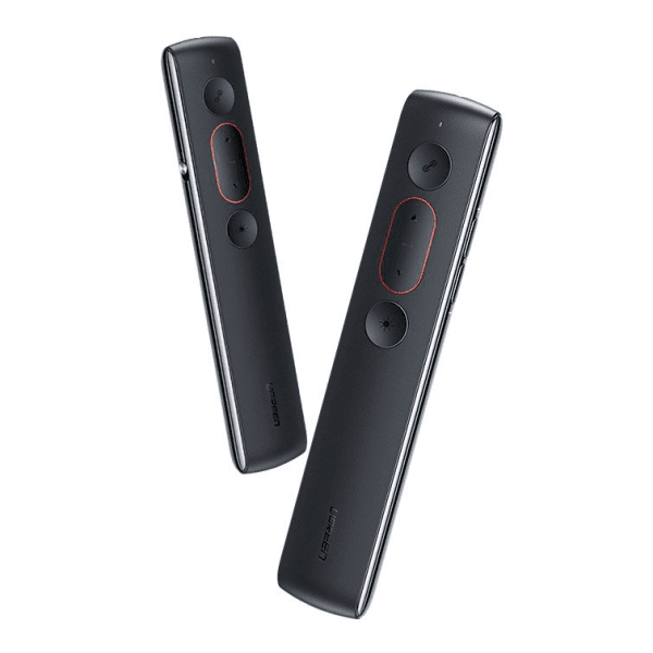 Ugreen laser pointer remote control for PC black (60327)