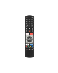 Пульт дистанционного управления для ЖК-телевизора TELEFUNKEN, FINLUX, VESTEL RC4318P NETFLIX, Youtube