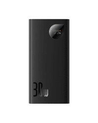 Powerbank Baseus Adaman2 10000mAh, 2xUSB, USB-C, 30W (black)