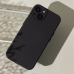 Fusion Silicon силиконовый чехол для Samsung Galaxy A35 5G черный