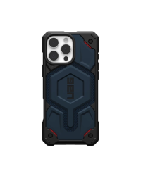 UAG Monarch Pro Case with MagSafe for iPhone 16 Pro Max - Blue