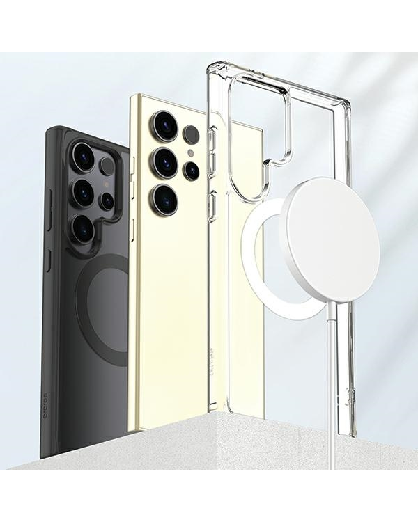 Araree etui Duple M Sam S24 Ultra S928 czarny|matt black AR20-01947B