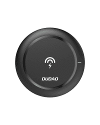 Dudao wireless charger Qi 10 W black (A10A black)