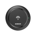 Dudao wireless charger Qi 10 W black (A10A black)