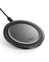 Ugreen wireless charger Qi 10W black (60470)