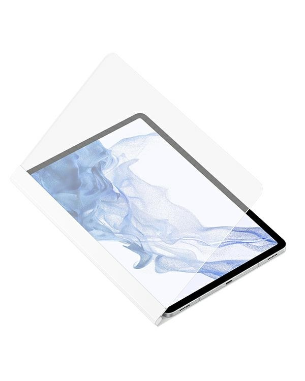 EF-ZX700PWE Samsung Note View Cover for Galaxy Tab S7|S8 White
