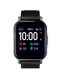 Smartwatch Haylou LS02 240x240 (black)