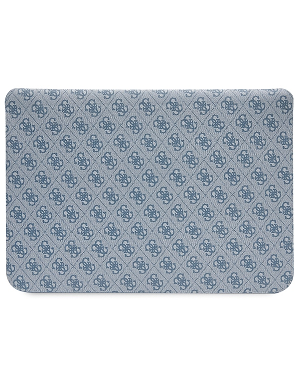 Guess Sleeve GUCS14P4RPSB 14" niebieski| blue 4G Printed Stripes