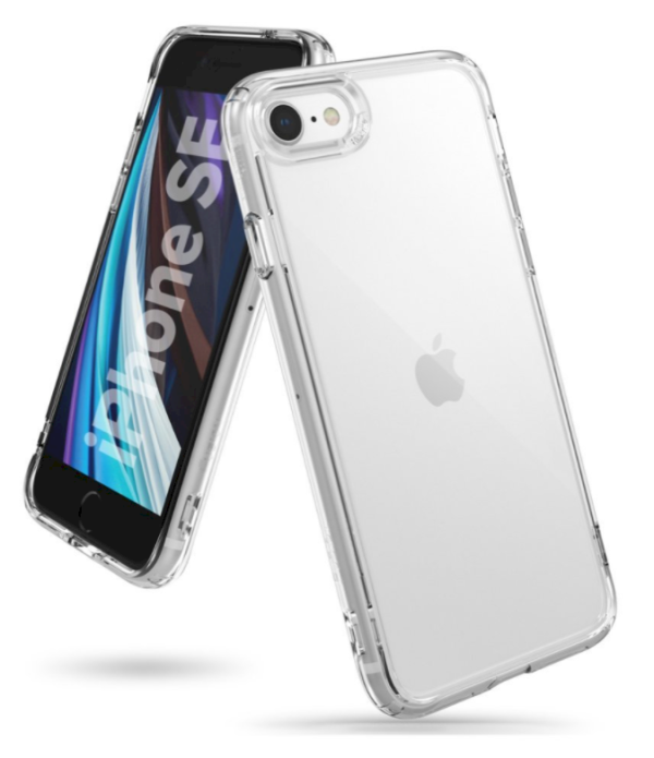 Ringke Fusion силиконовый чехол для Apple iPhone 7 / 8 / SE 2020 прозрачный Ringke Fusion силиконовый чехол для Apple iPhone 7 / 8 / SE 2020 прозрачный