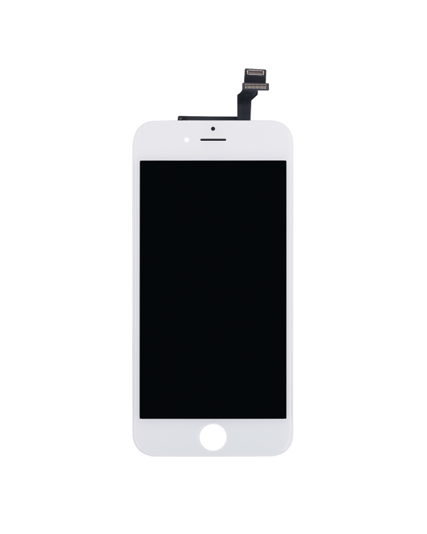 ЖК-дисплей NCC для Iphone 6 белый расширенный