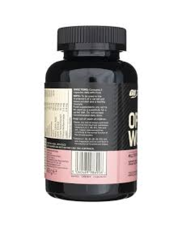 Optimum Nutrition Opti-Women Витамины для женщин 60 штук