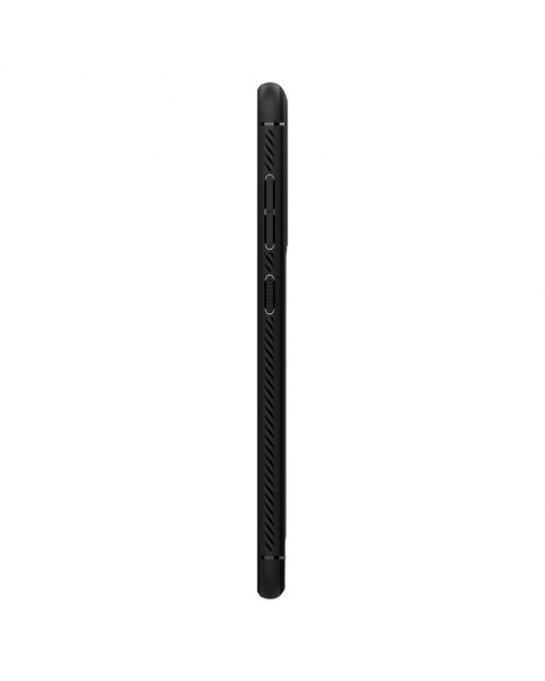  SPIGEN Rugged Armor ACS03049 Чехол для Samsung Galaxy S21 FE - матовый черный