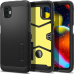 Обложка книги «Spigen Tough Armor Sam Galaxy Xcover 6 czarny|black ACS04601»