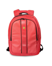 Ferrari Backpack FESNMBP15RE 15 "red / red On Track