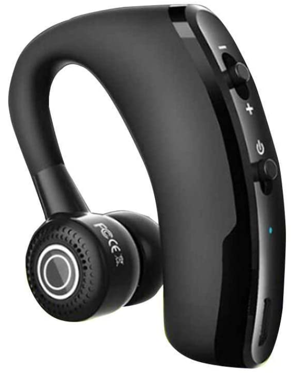 GoodBuy V9 Bluetooth 4.2 Беспроводная гарнитура черная