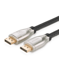 UGREEN DP107 DisplayPort 1m cable (black)