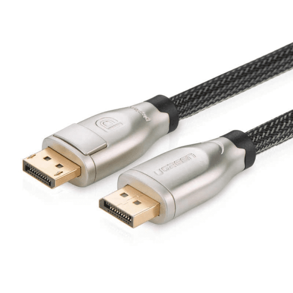 UGREEN DP107 DisplayPort 1m cable (black)