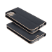 Fusion Luna Gold Book Case Книжка чехол для Samsung Galaxy A55 5G черный