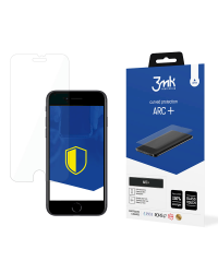 Apple iPhone SE 2020 - 3mk ARC+ screen protector