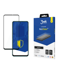 Xiaomi Redmi Note 9 Pro 5G Black - 3mk NeoGlass™ screen protector