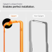ТЕМПЕРИРОВАННОЕ СТЕКЛО Spigen ALM GLAS.TR 2-PACK GOOGLE PIXEL 7A CLEAR