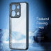 Dux Ducis Aimo case for Xiaomi Redmi Note 13 4G - black