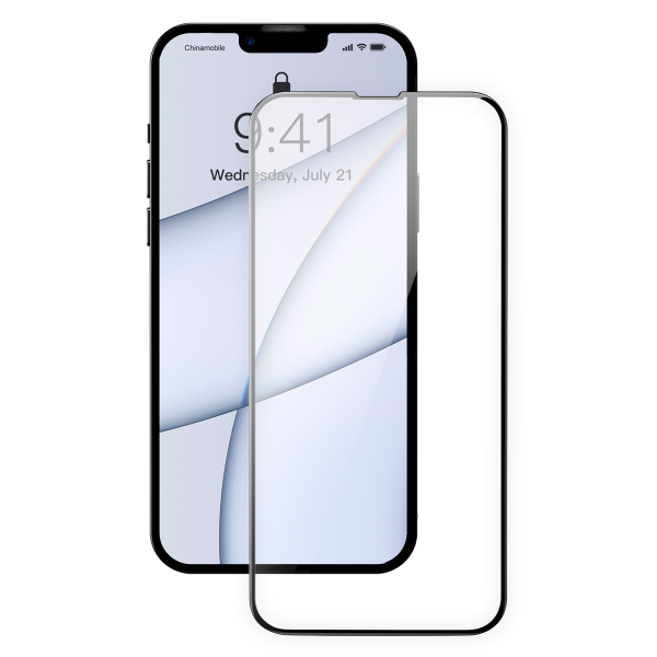 Baseus Tempered Glass 0.23mm for iPhone 13 Pro Max (2pcs)