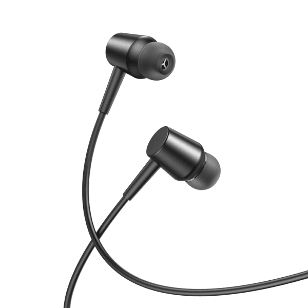 Обложка книги «XO wired earphones EP57 jack 3,5mm black»