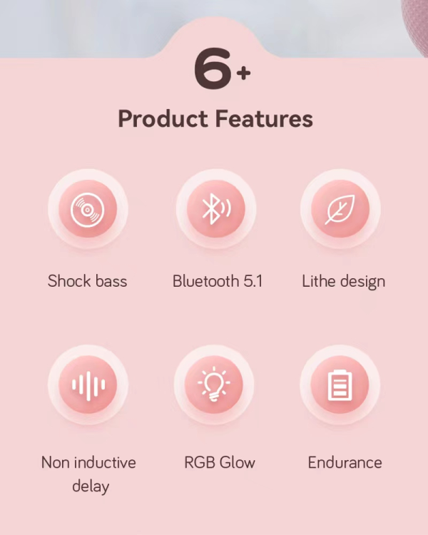 Беспроводные наушники Goodbuy Strange Eyes для детей | bluetooth 5.1 синий
