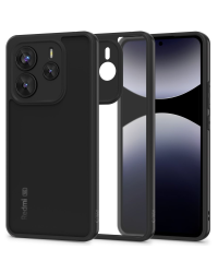 TECH-PROTECT MAGMAT XIAOMI REDMI NOTE 14 5G MATTE BLACK