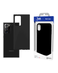 Samsung Galaxy Note20 Ultra 5G - 3mk Matt Case black