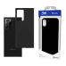 Обложка книги «Samsung Galaxy Note20 Ultra 5G - 3mk Matt Case black»