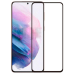 Goodbuy full glue 5D  защитное стекло для экрана Samsung G990 Galaxy S21 FE черное