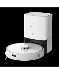 Intelligent vacuum cleaner Viomi S9 Alpha with emptying station (white)