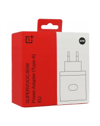 OnePlus VCB8JAEH SuperVOOC charger 80W | USB-C white